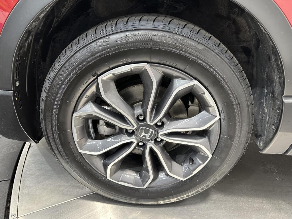 used 2022 Honda CR-V car, priced at $29,995