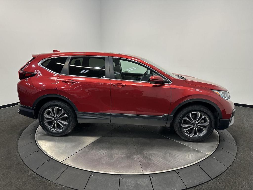 used 2022 Honda CR-V car, priced at $29,995