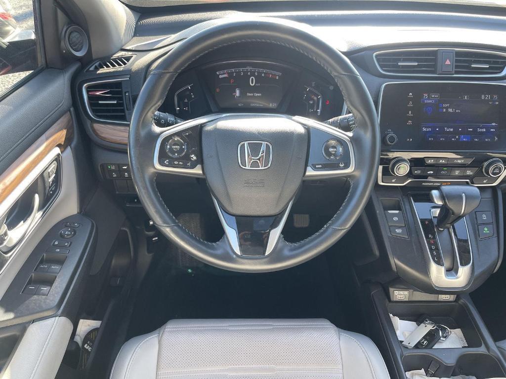 used 2022 Honda CR-V car, priced at $29,995
