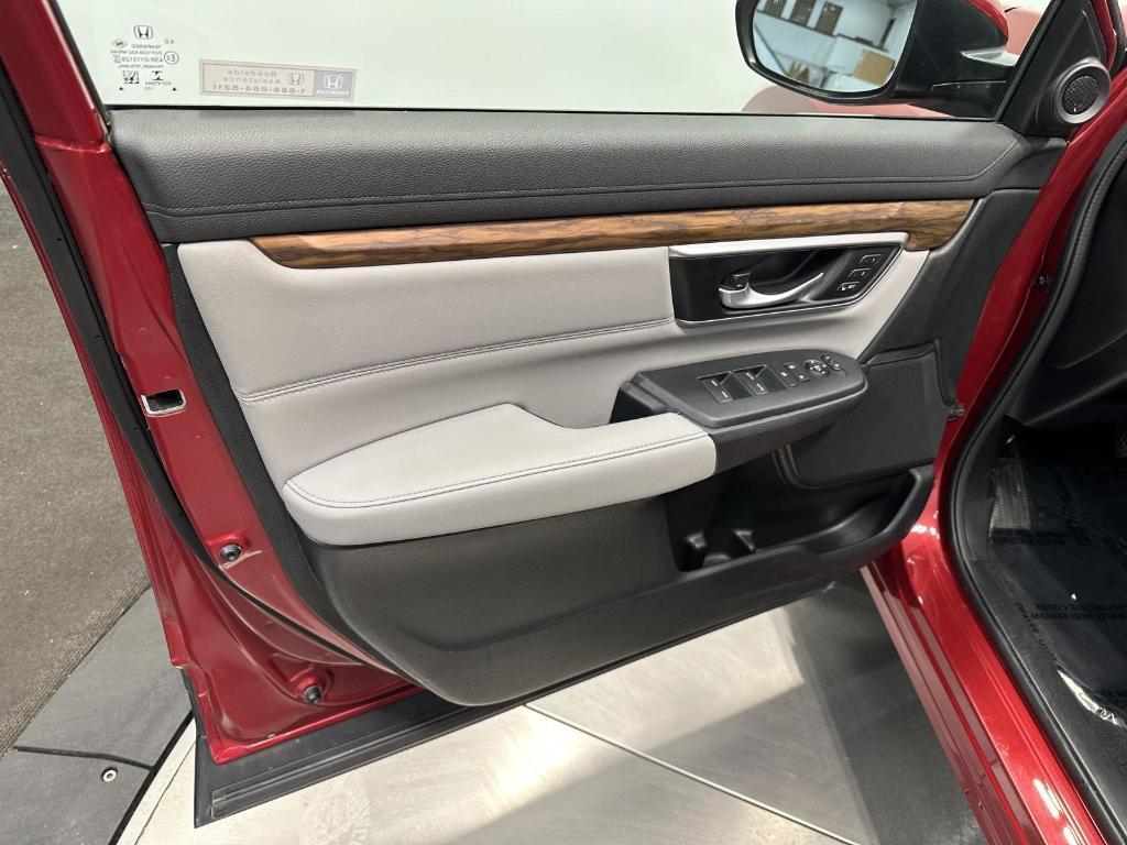 used 2022 Honda CR-V car, priced at $29,995