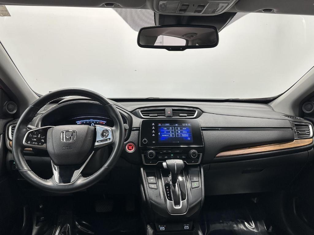used 2022 Honda CR-V car, priced at $29,995
