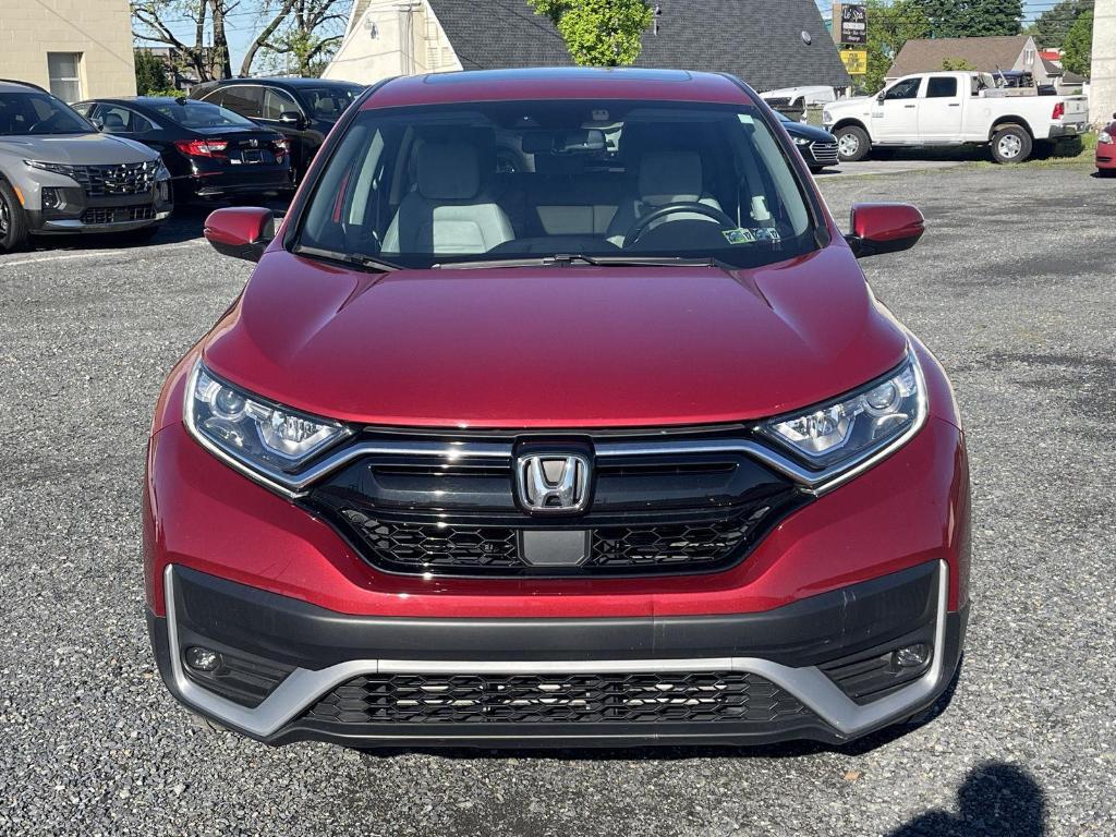 used 2022 Honda CR-V car, priced at $29,995