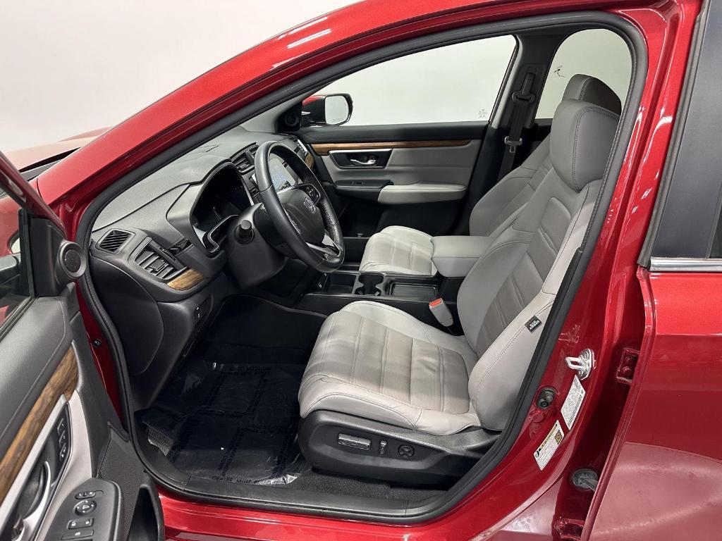 used 2022 Honda CR-V car, priced at $29,995