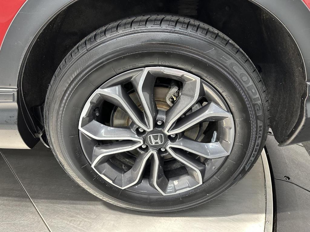 used 2022 Honda CR-V car, priced at $29,995