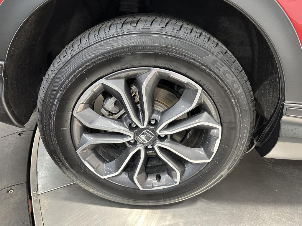 used 2022 Honda CR-V car, priced at $29,995