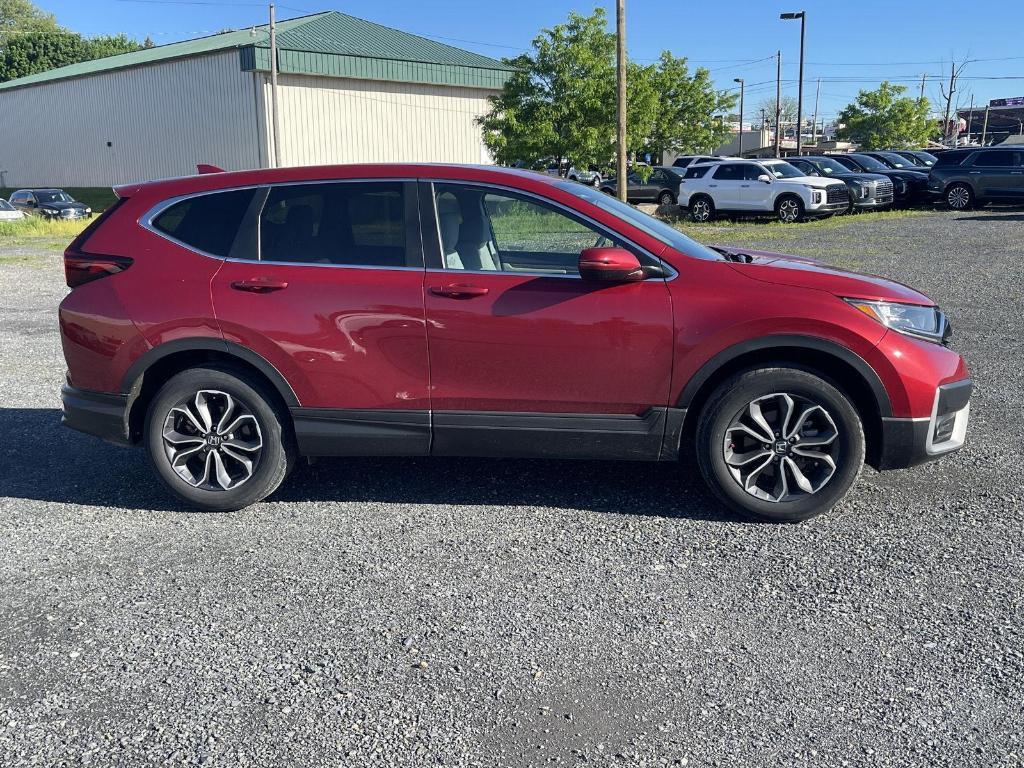 used 2022 Honda CR-V car, priced at $29,995
