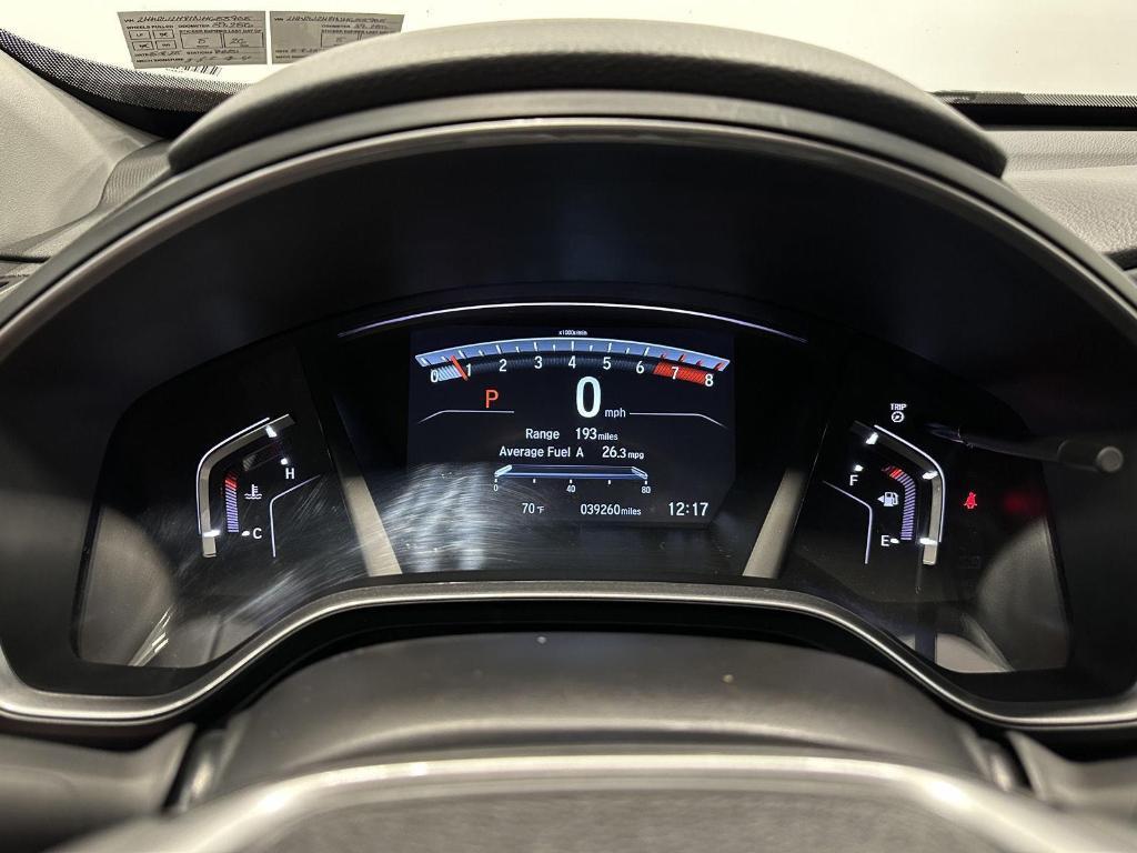 used 2022 Honda CR-V car, priced at $29,995