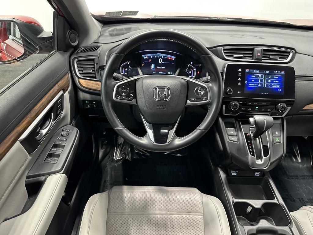 used 2022 Honda CR-V car, priced at $29,995