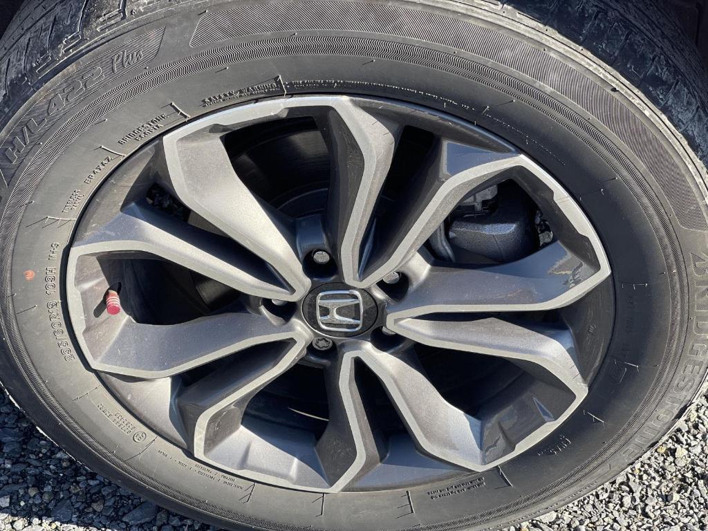 used 2022 Honda CR-V car, priced at $29,995