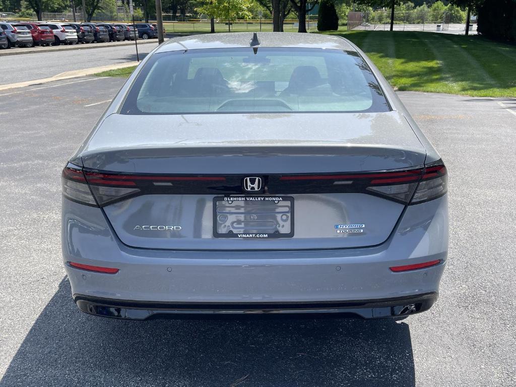 new 2025 Honda Accord Hybrid car, priced at $40,905