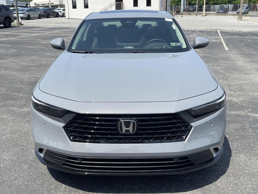 new 2025 Honda Accord Hybrid car, priced at $40,905