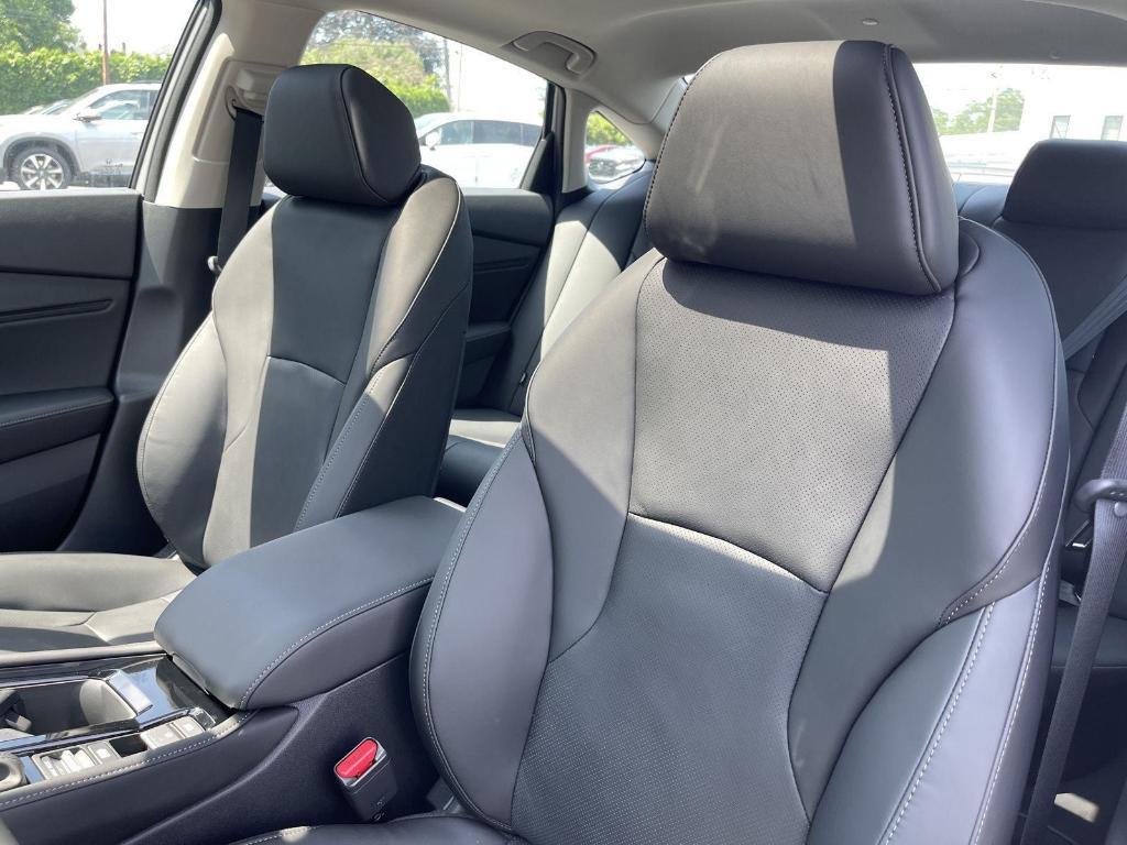 new 2025 Honda Accord Hybrid car, priced at $40,905