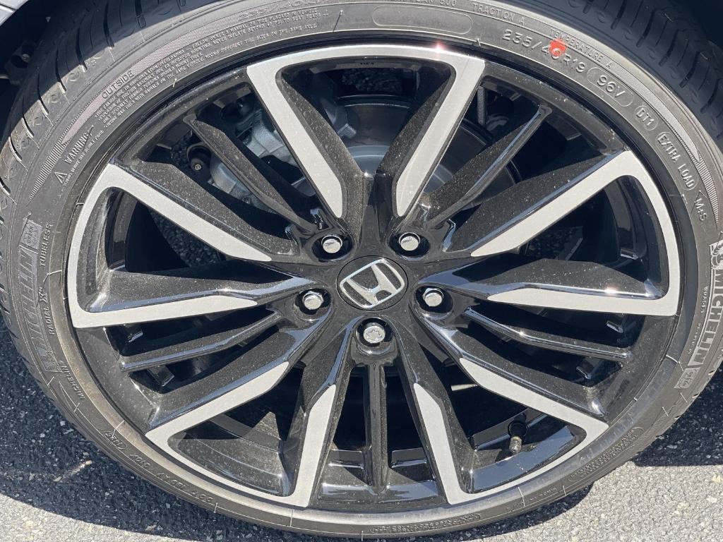 new 2025 Honda Accord Hybrid car, priced at $40,905