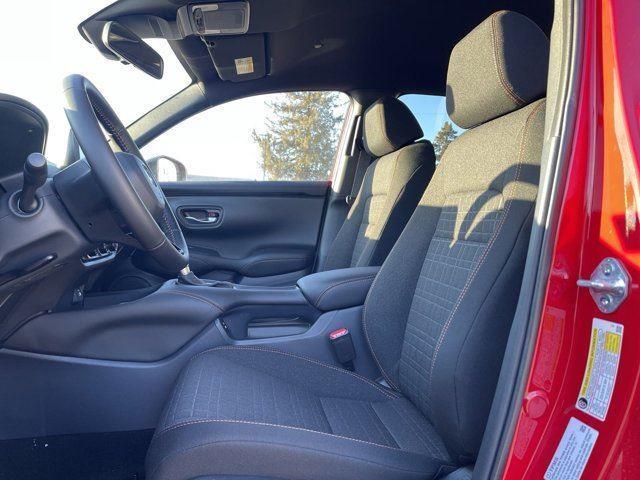 new 2025 Honda HR-V car, priced at $28,850