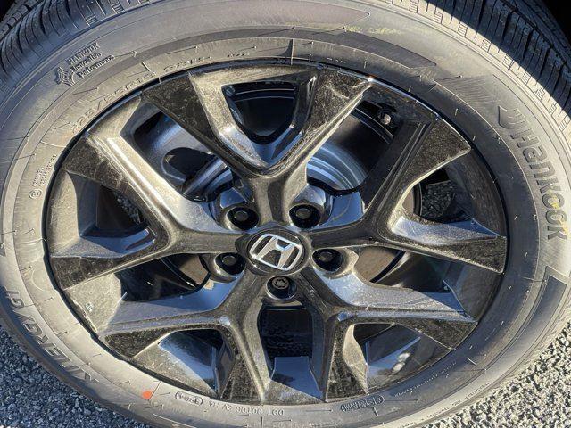 new 2025 Honda HR-V car, priced at $28,850