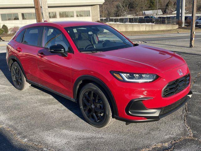 new 2025 Honda HR-V car, priced at $28,850