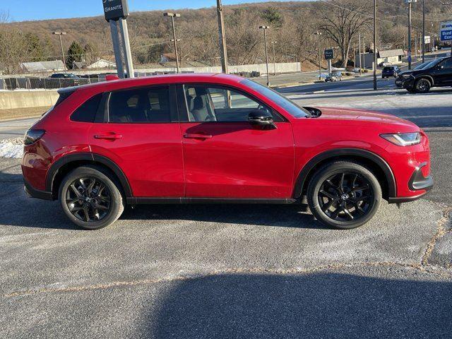 new 2025 Honda HR-V car, priced at $28,850