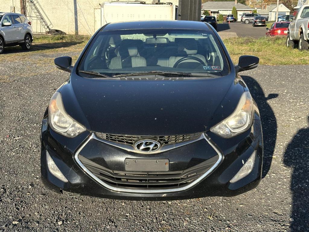 used 2014 Hyundai Elantra car