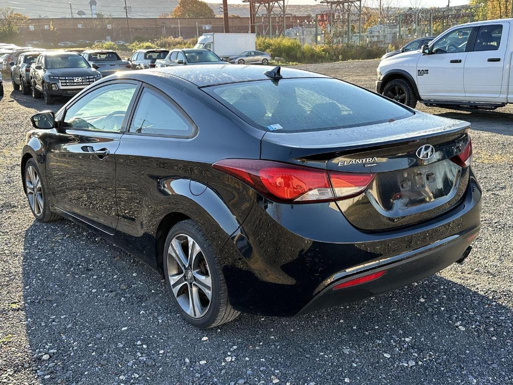 used 2014 Hyundai Elantra car