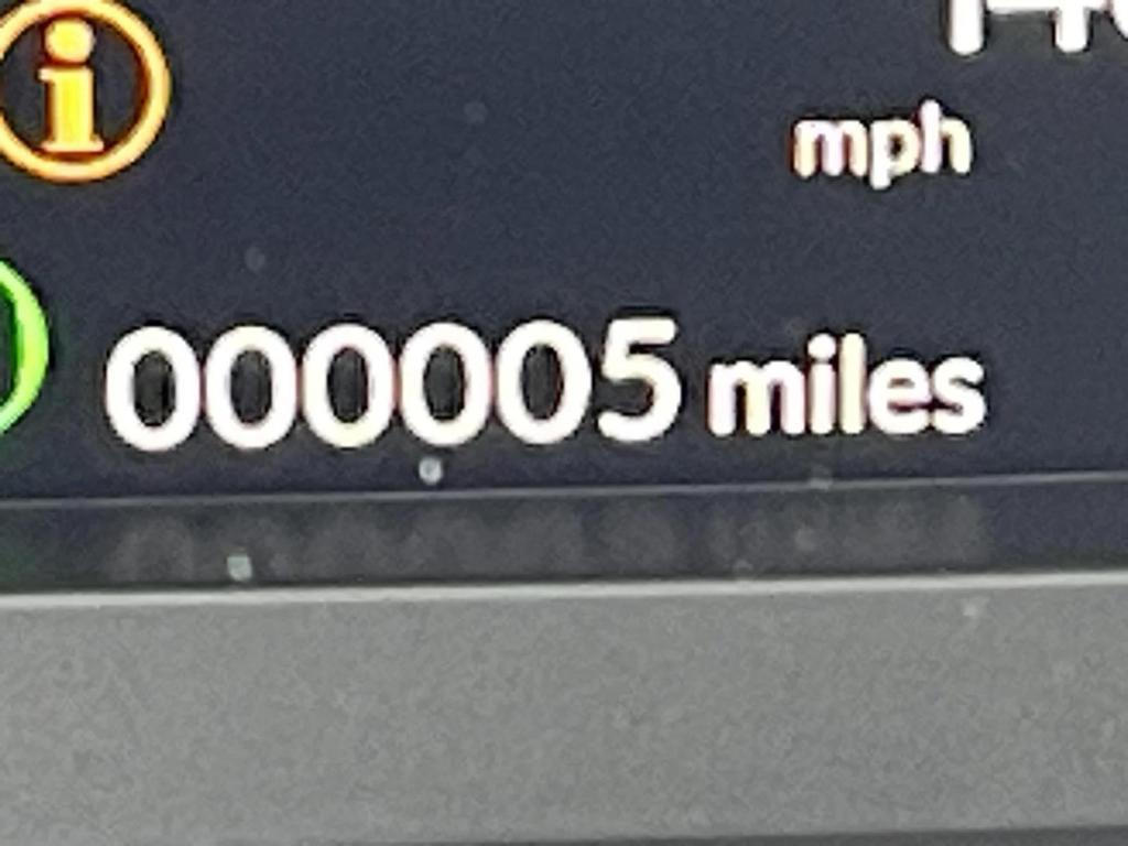 new 2026 Honda CR-V Hybrid car, priced at $41,675