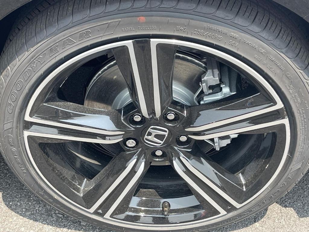 new 2025 Honda Accord Hybrid car, priced at $34,805