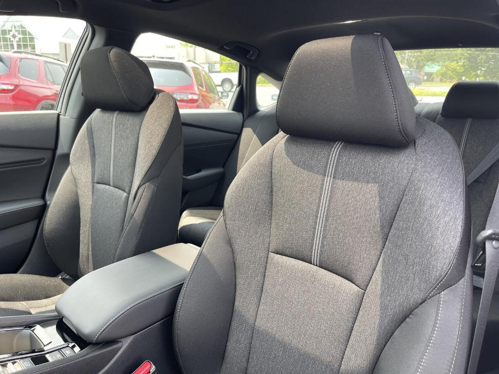 new 2025 Honda Accord Hybrid car, priced at $34,805