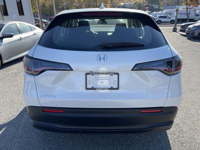 new 2025 Honda HR-V car, priced at $28,405