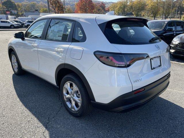 new 2025 Honda HR-V car, priced at $28,405