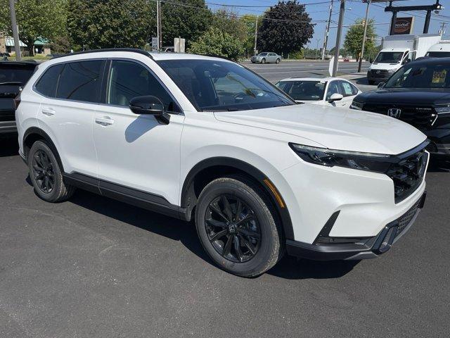 new 2025 Honda CR-V Hybrid car, priced at $40,655