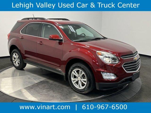 used 2016 Chevrolet Equinox car, priced at $16,000