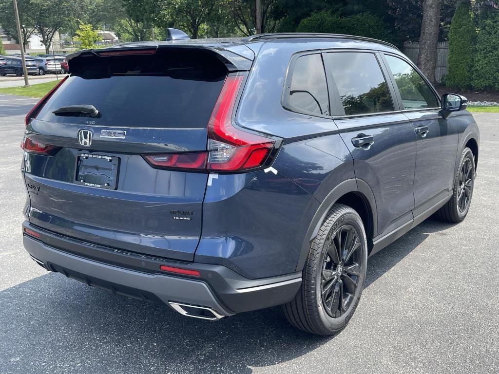 new 2026 Honda CR-V Hybrid car, priced at $43,700