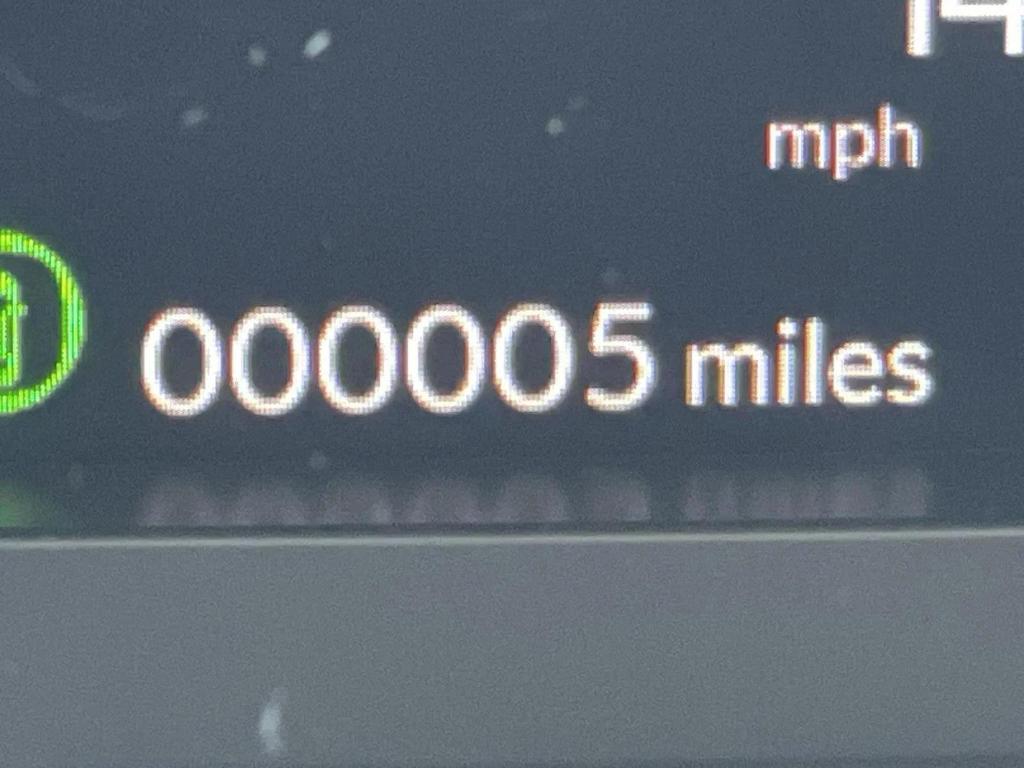 new 2026 Honda CR-V Hybrid car, priced at $43,700