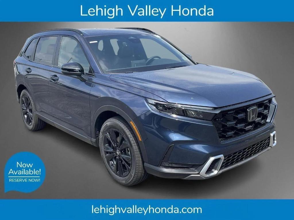 new 2026 Honda CR-V Hybrid car, priced at $43,700