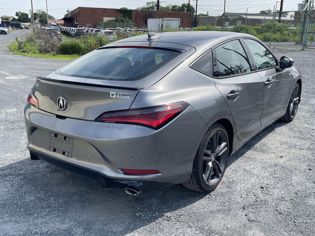 used 2024 Acura Integra car, priced at $31,995