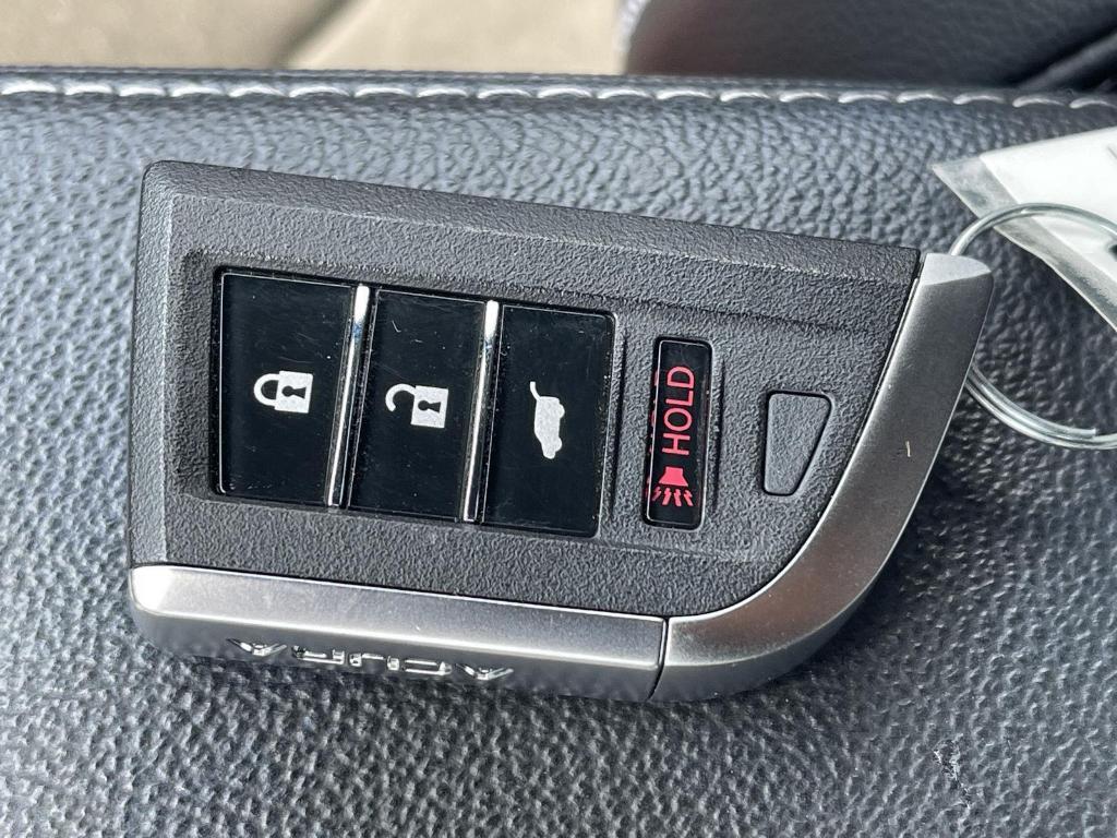 used 2024 Acura Integra car, priced at $31,995