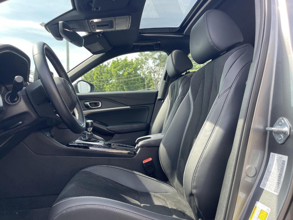 used 2024 Acura Integra car, priced at $31,995