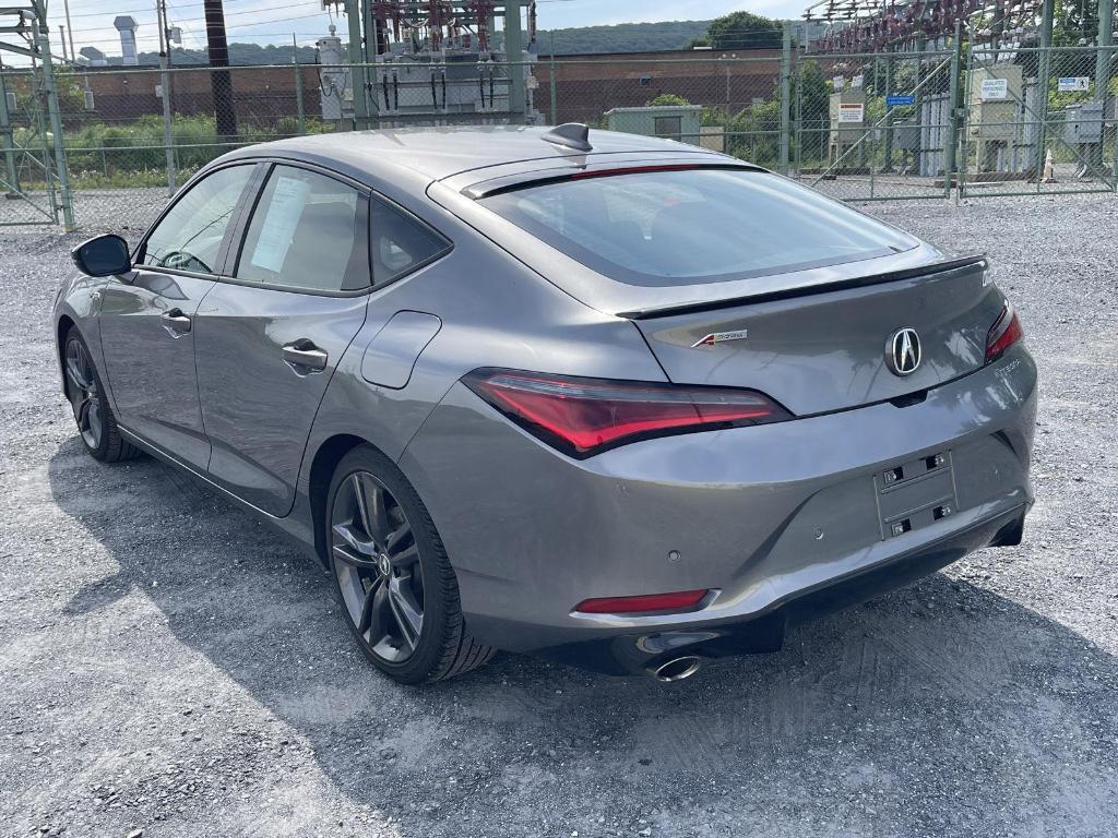 used 2024 Acura Integra car, priced at $31,995