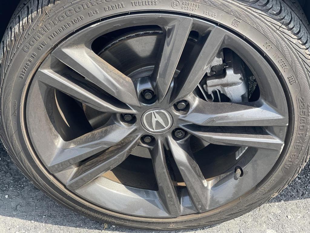 used 2024 Acura Integra car, priced at $31,995