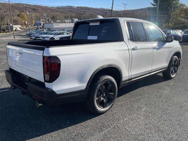 new 2025 Honda Ridgeline car, priced at $1,501