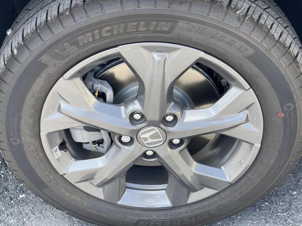 new 2026 Honda HR-V car, priced at $29,095