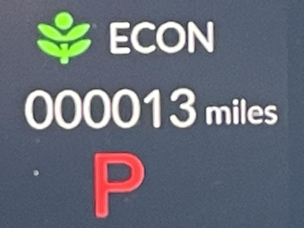 new 2026 Honda HR-V car, priced at $29,095