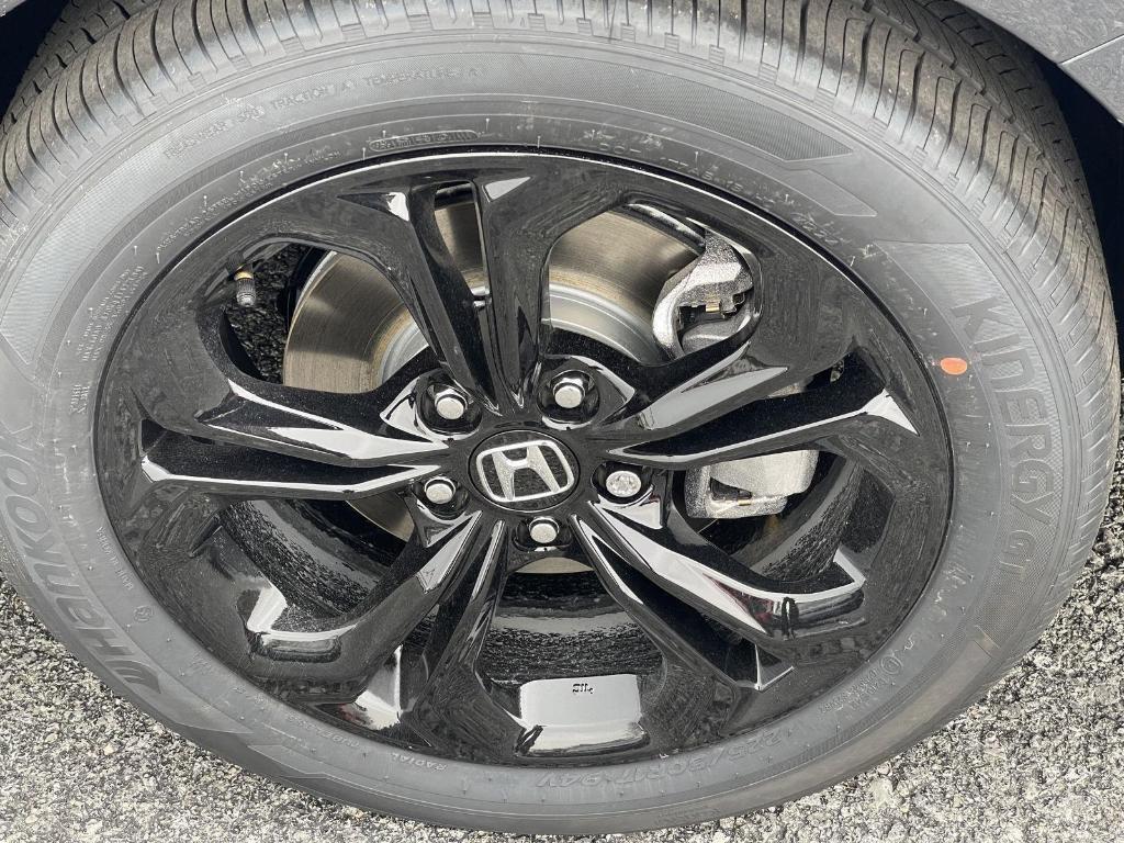 new 2025 Honda Accord car, priced at $31,710