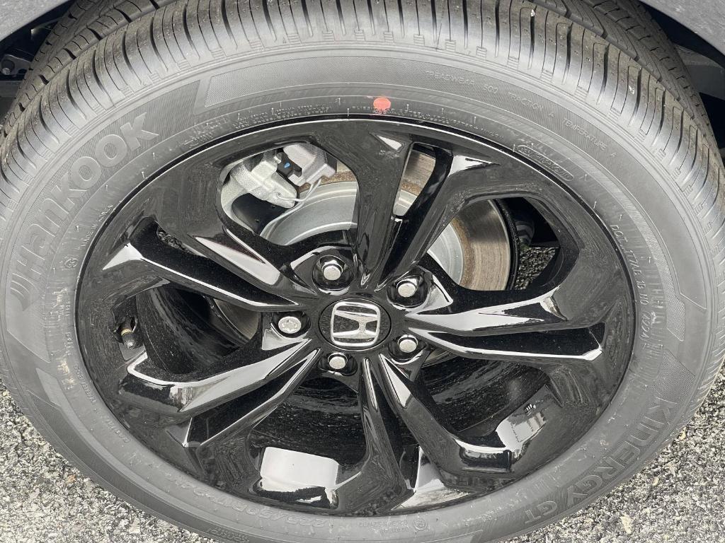 new 2025 Honda Accord car, priced at $31,710