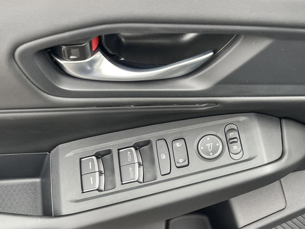 new 2025 Honda Accord car, priced at $31,710