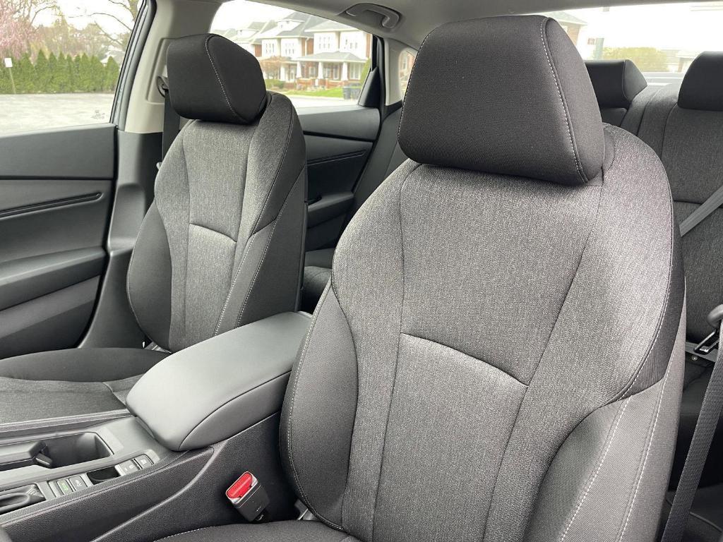 new 2025 Honda Accord car, priced at $31,710