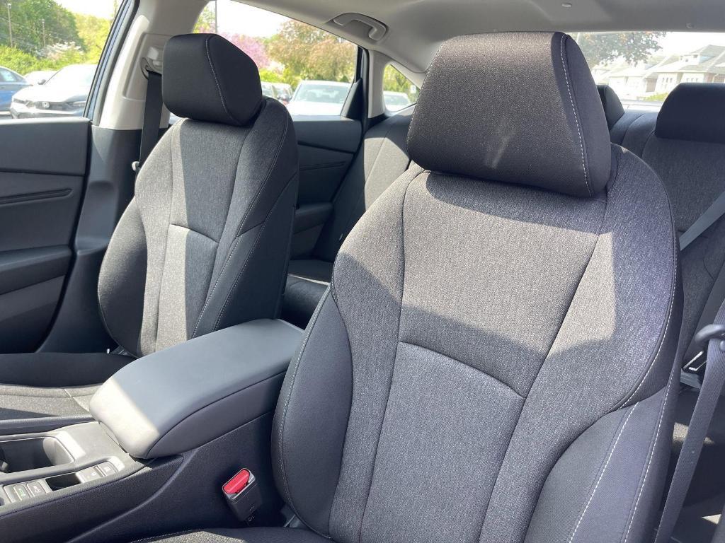 new 2025 Honda Accord car, priced at $31,710