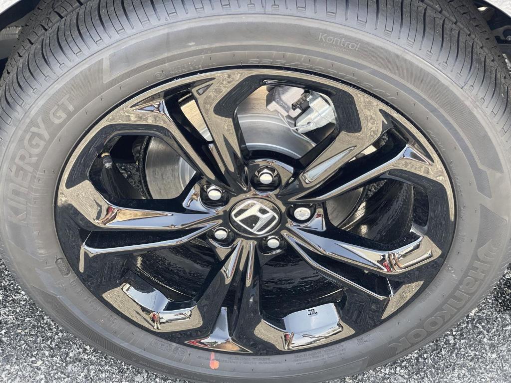 new 2025 Honda Accord car, priced at $31,710