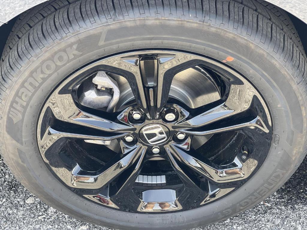 new 2025 Honda Accord car, priced at $31,710