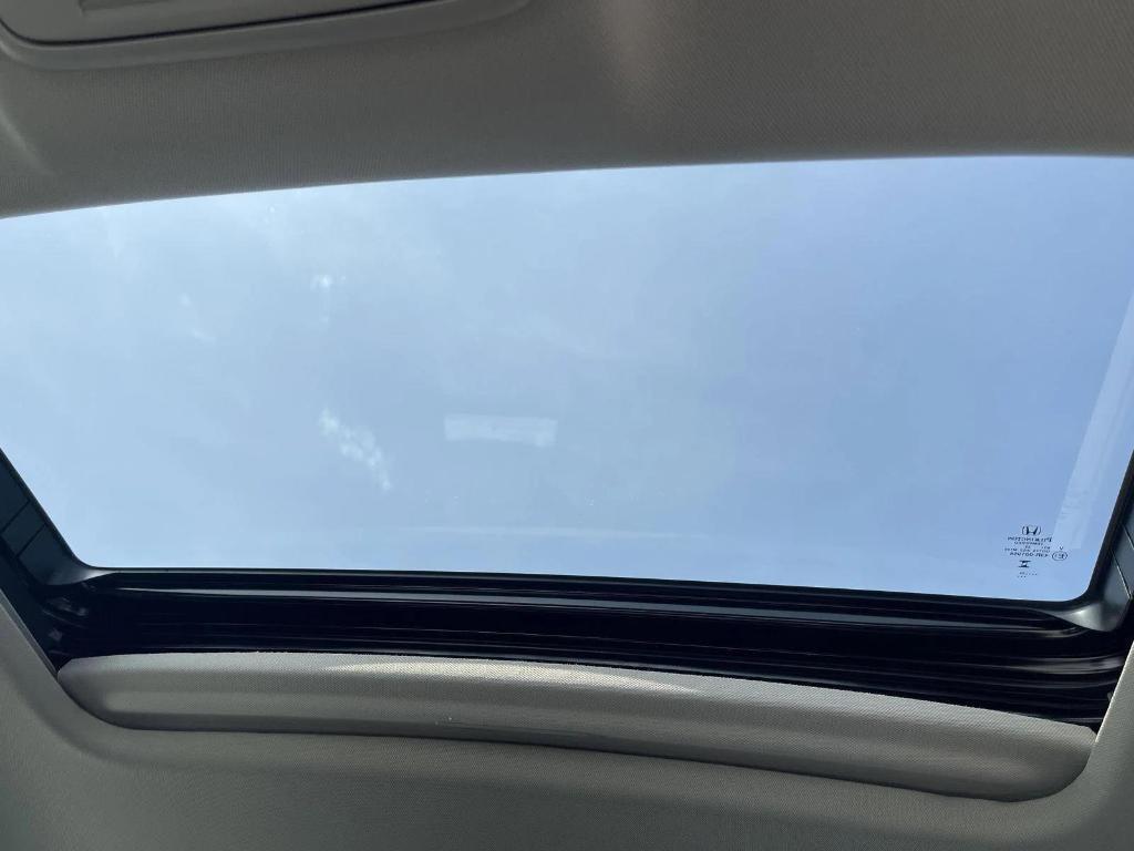 new 2025 Honda Accord car, priced at $31,710