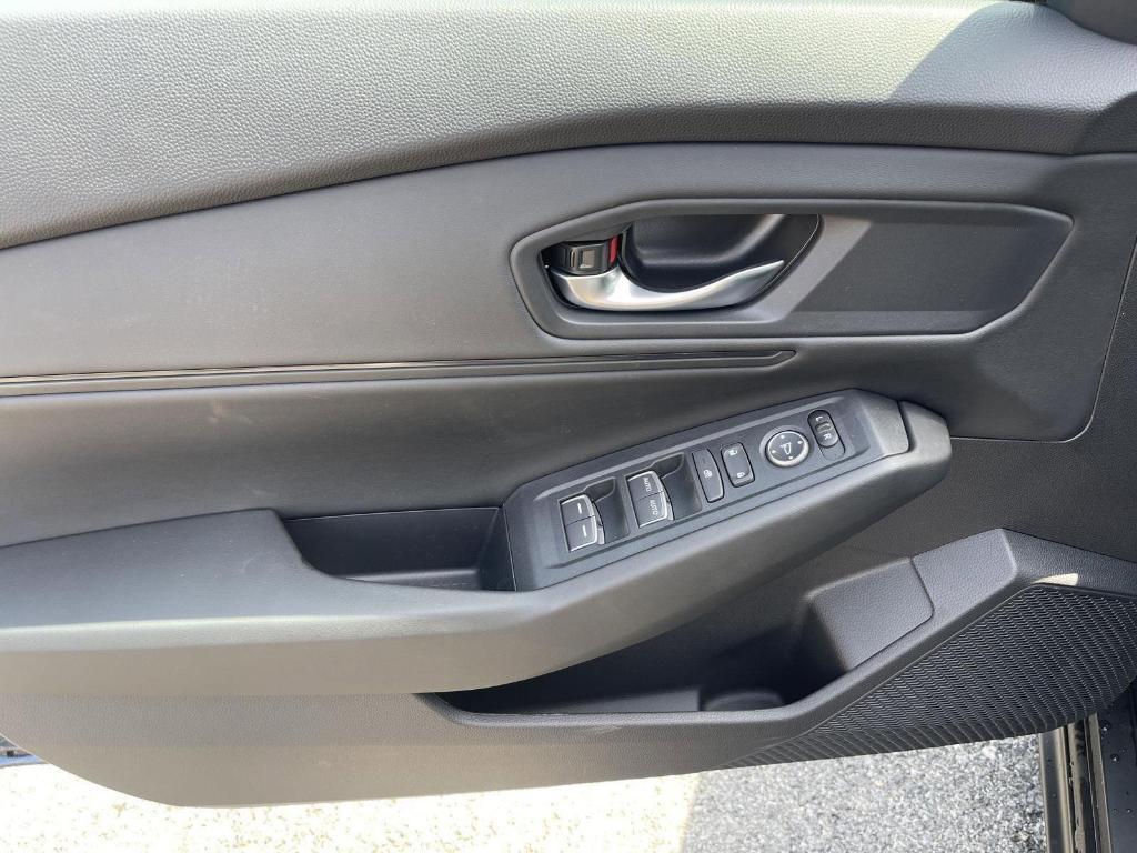 new 2025 Honda Accord car, priced at $31,710